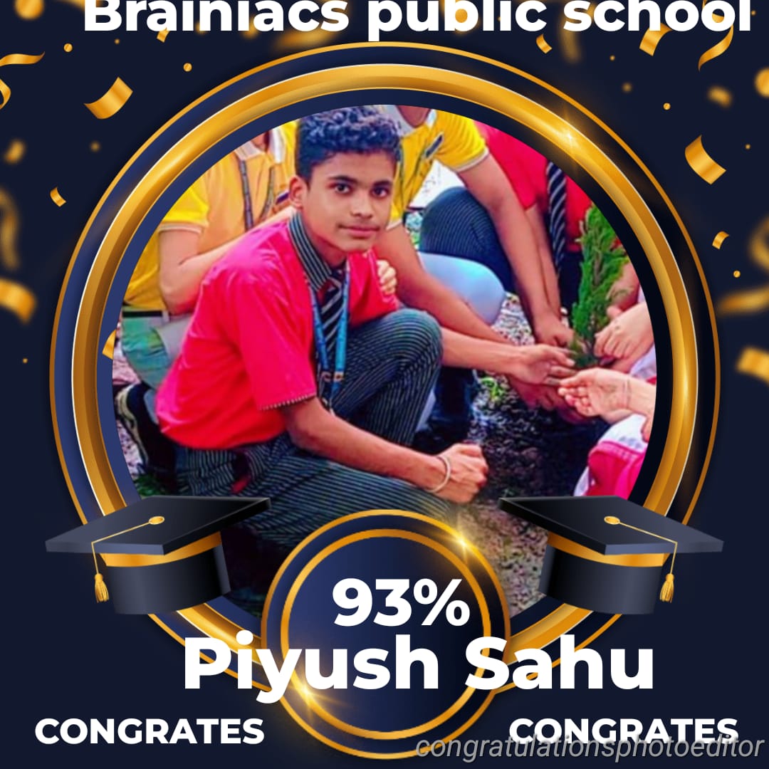 Piyush Sahu